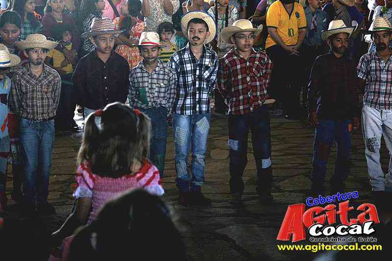 Quadrilha Escola Modelo